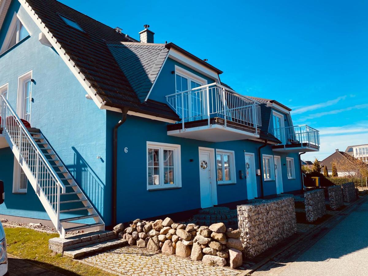 Kuddels Fischerhus 2 Börgerende-Rethwisch Exteriér fotografie