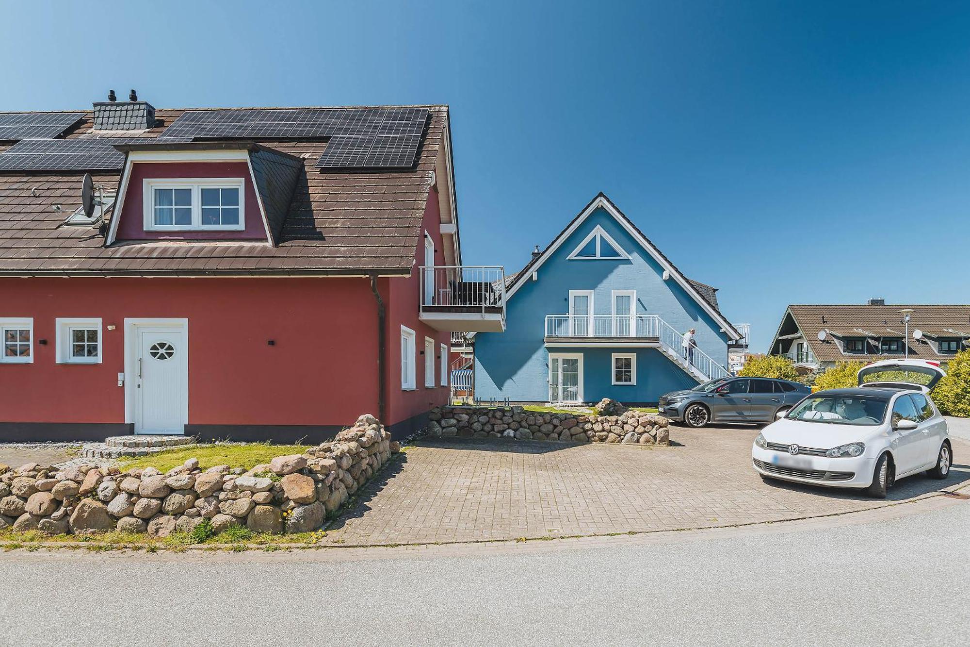 Kuddels Fischerhus 2 Börgerende-Rethwisch Exteriér fotografie