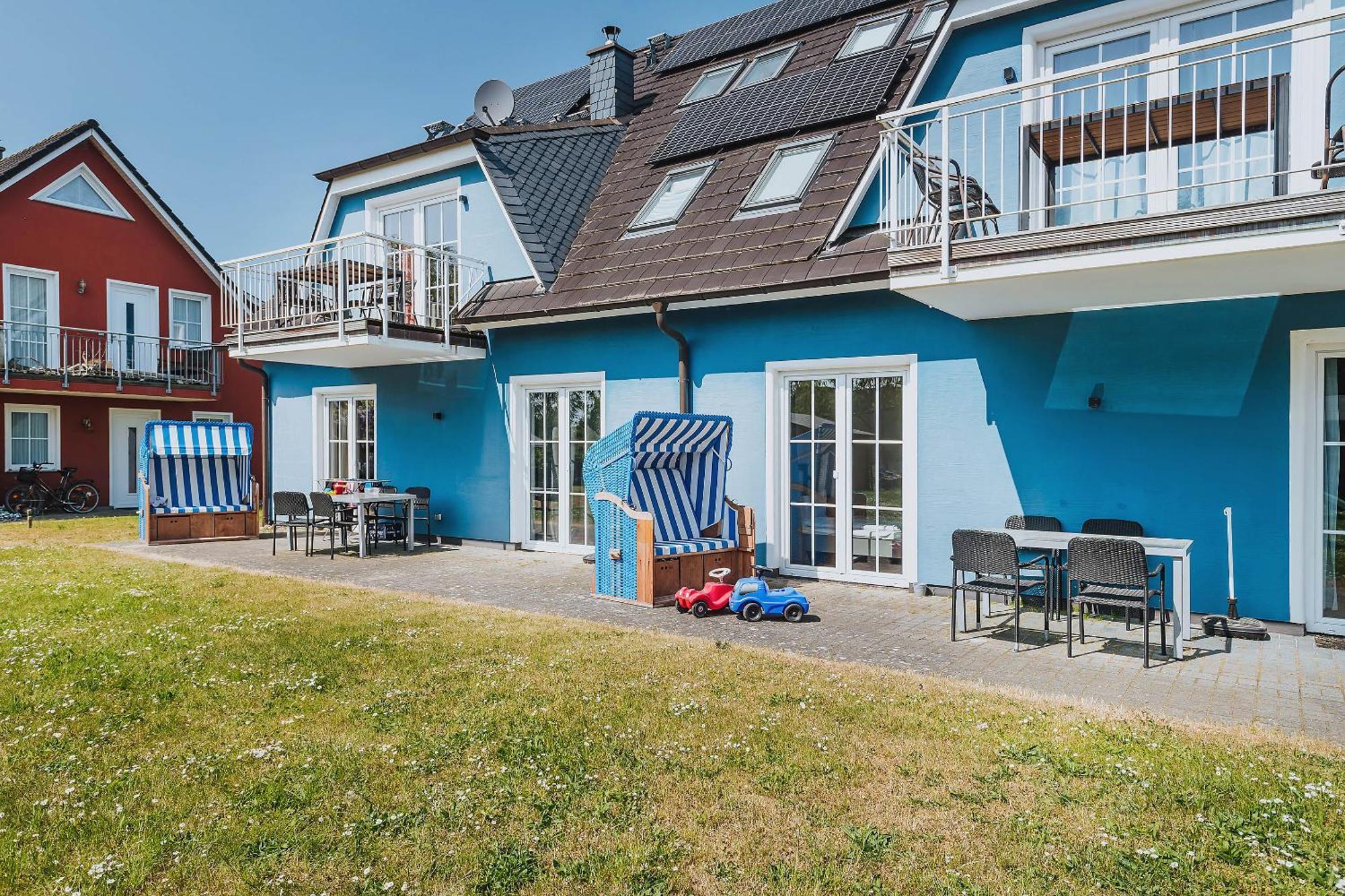 Kuddels Fischerhus 2 Börgerende-Rethwisch Exteriér fotografie